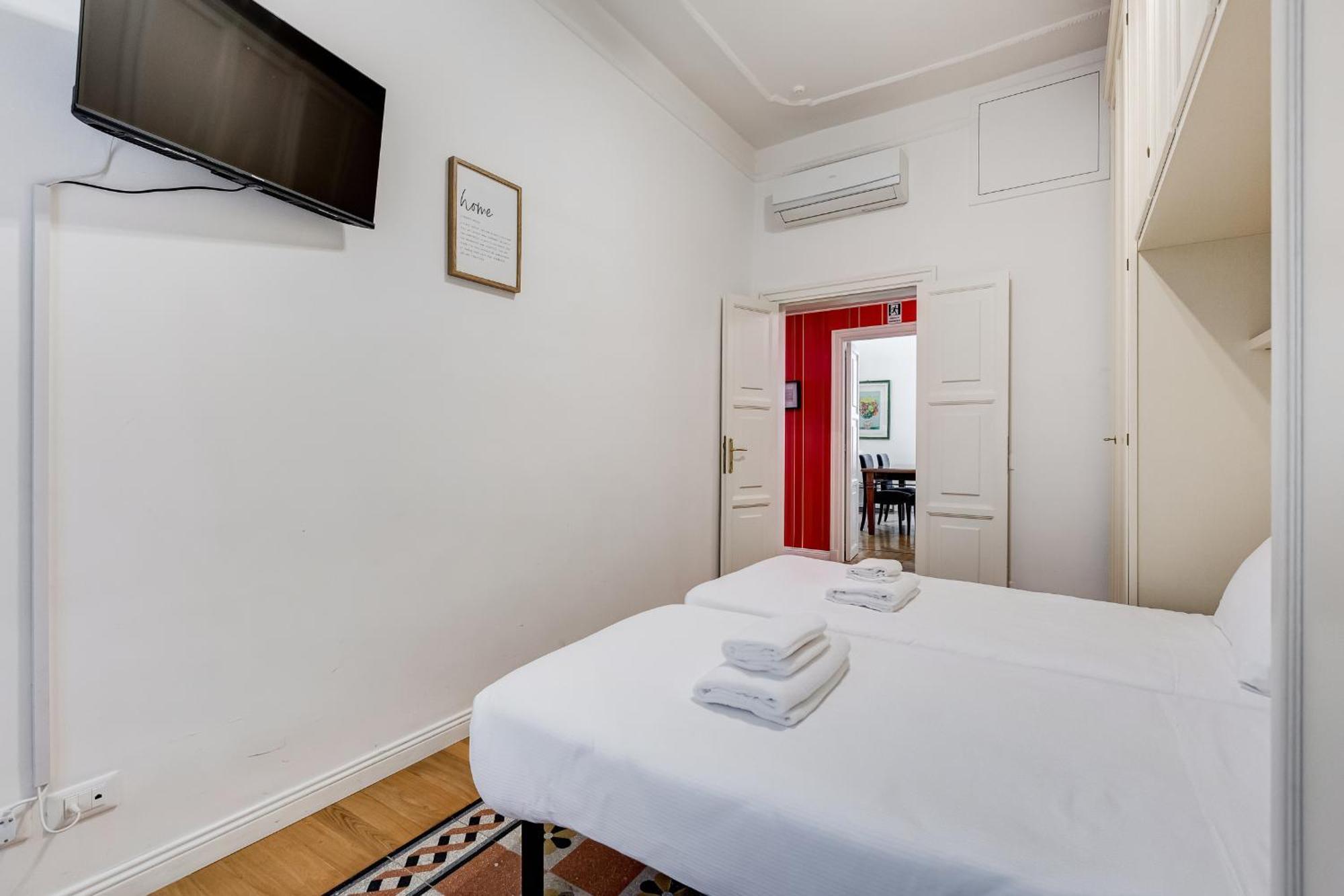 Apartment Salotto Trastevere *