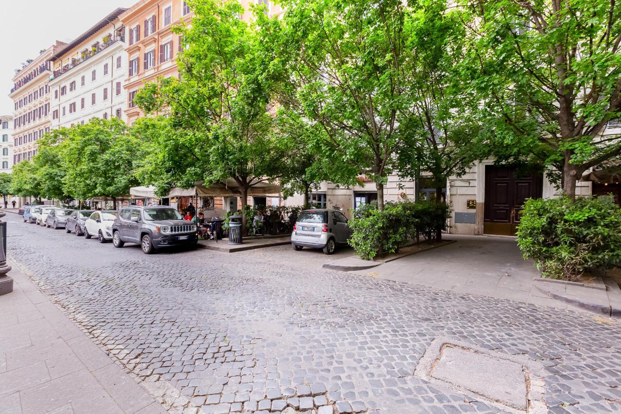 Apartment Salotto Trastevere *