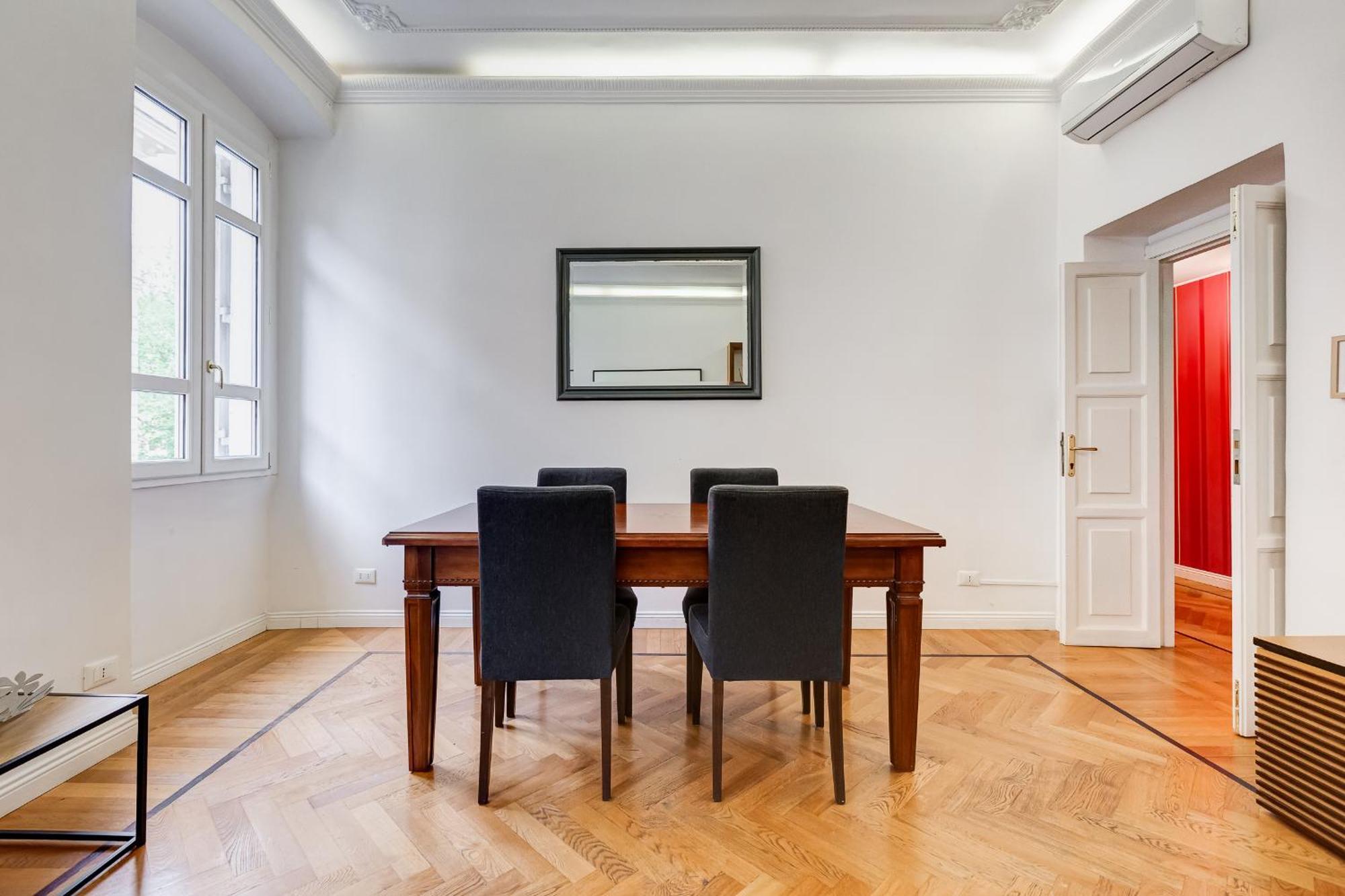 Apartment Salotto Trastevere *