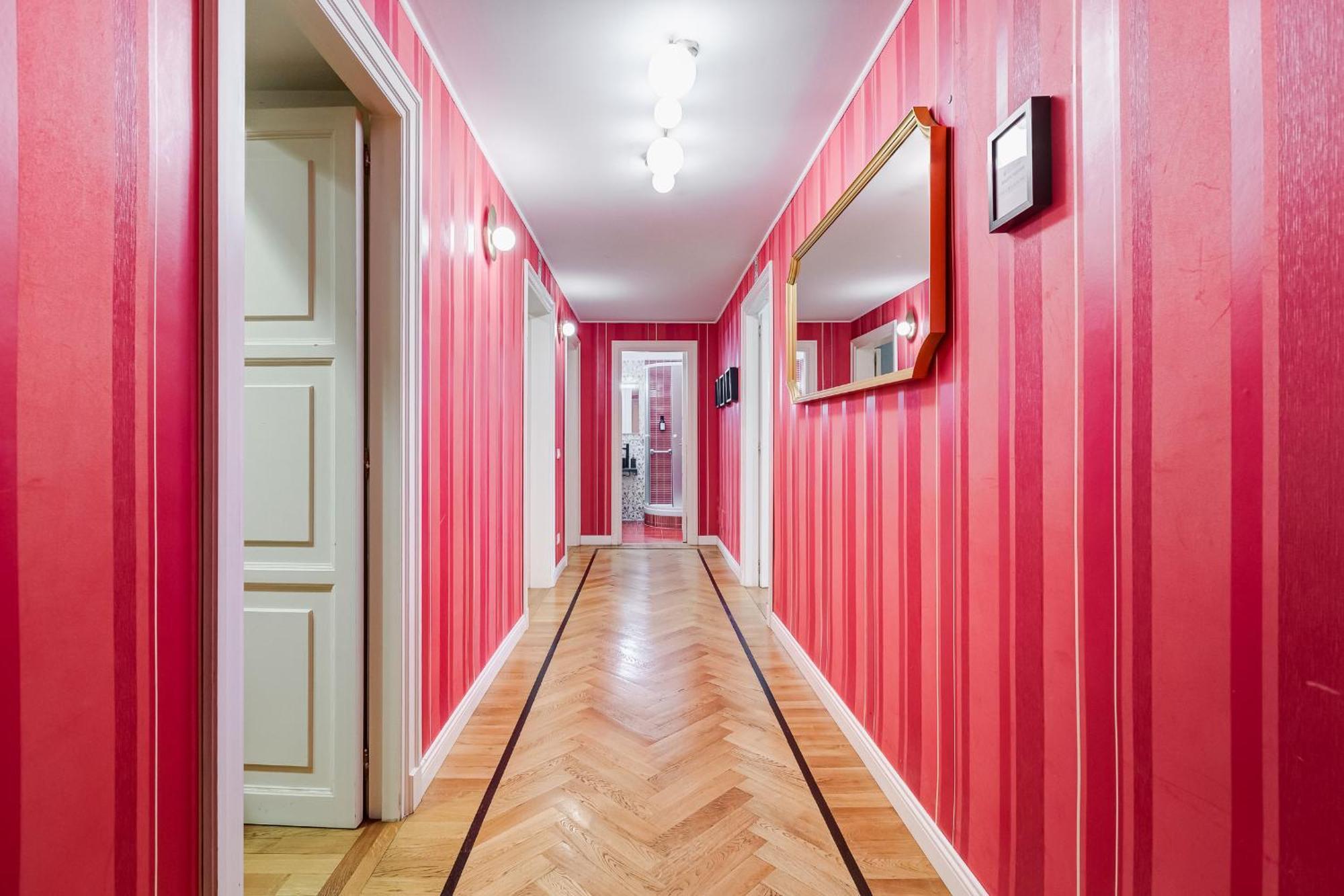 Salotto Trastevere Apartment