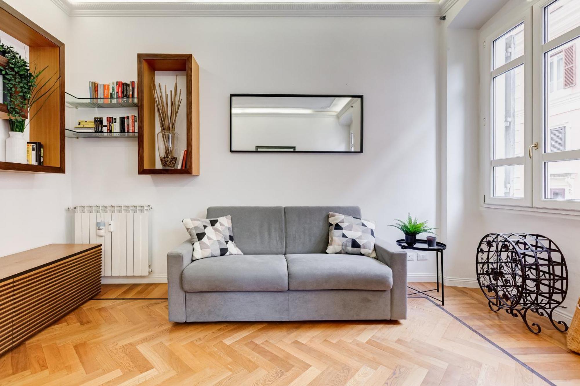 Salotto Trastevere Apartment