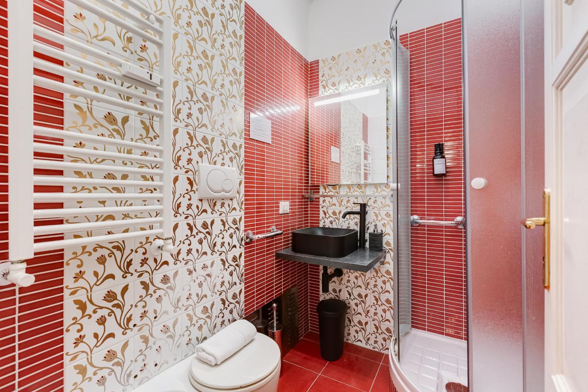 Apartment Salotto Trastevere
