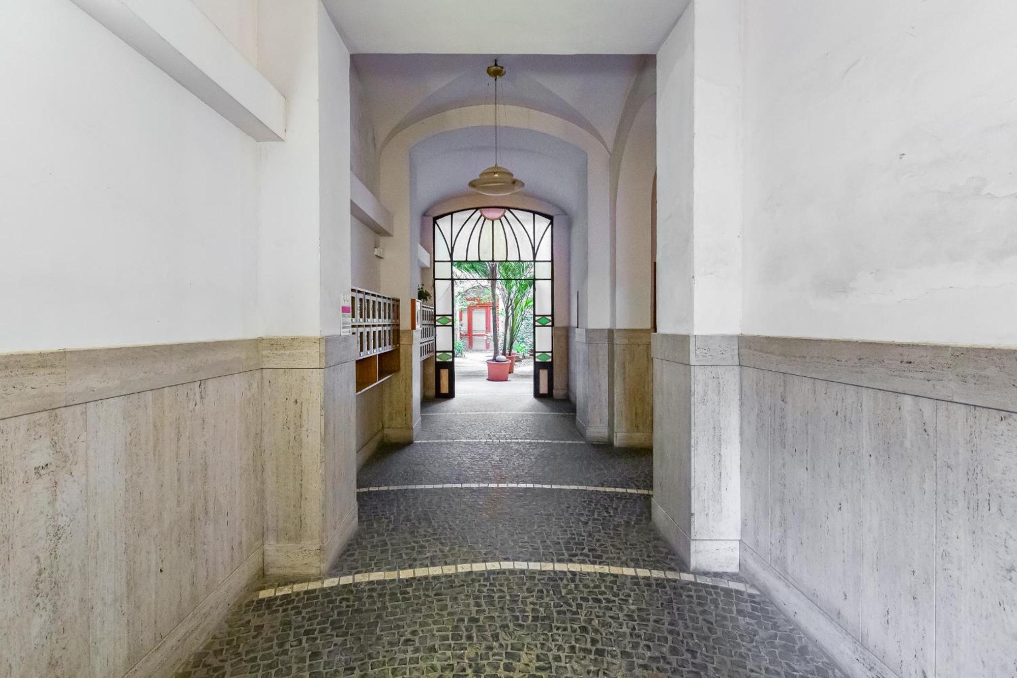 Apartment Salotto Trastevere *