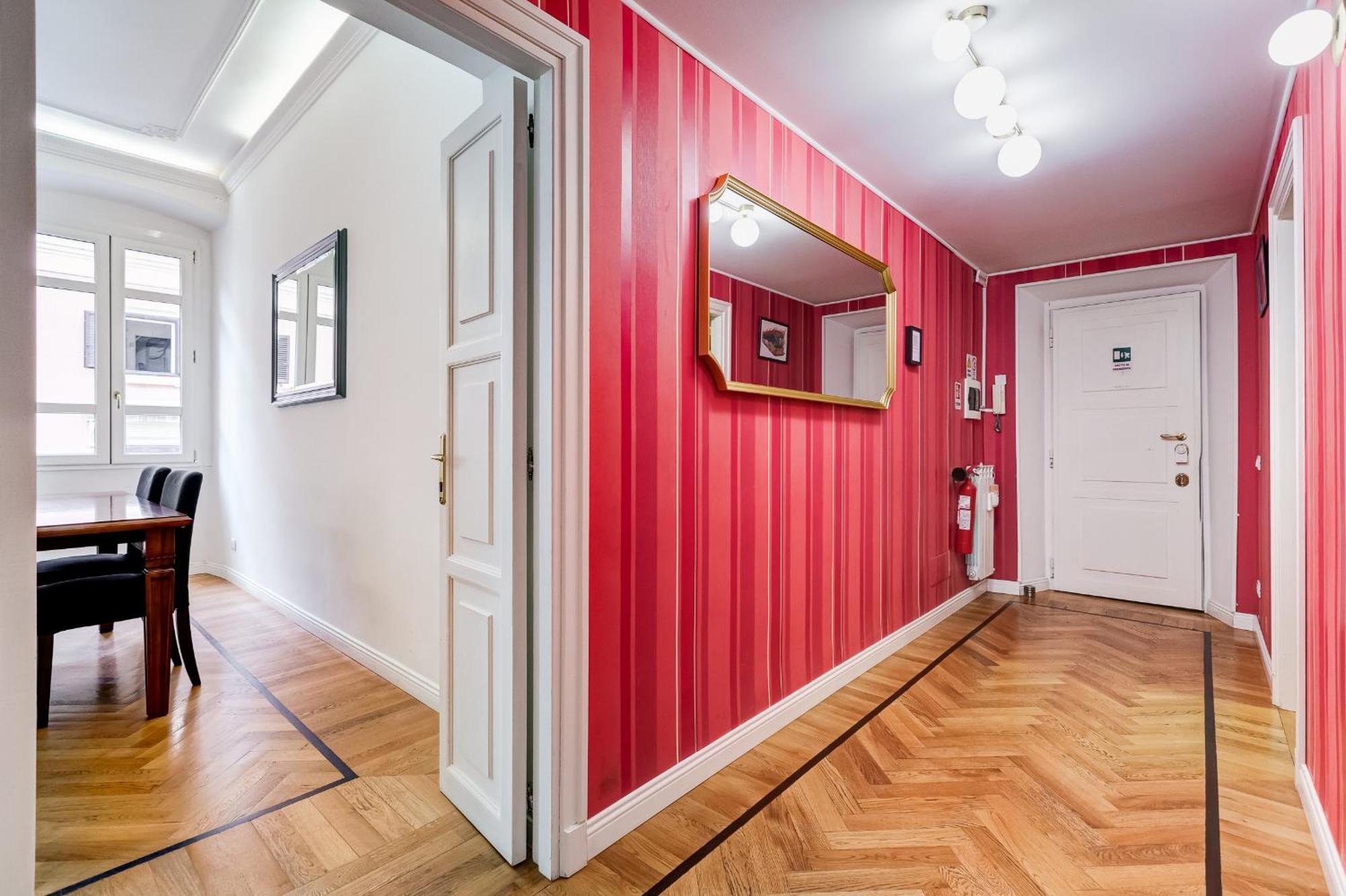 Apartment Salotto Trastevere
