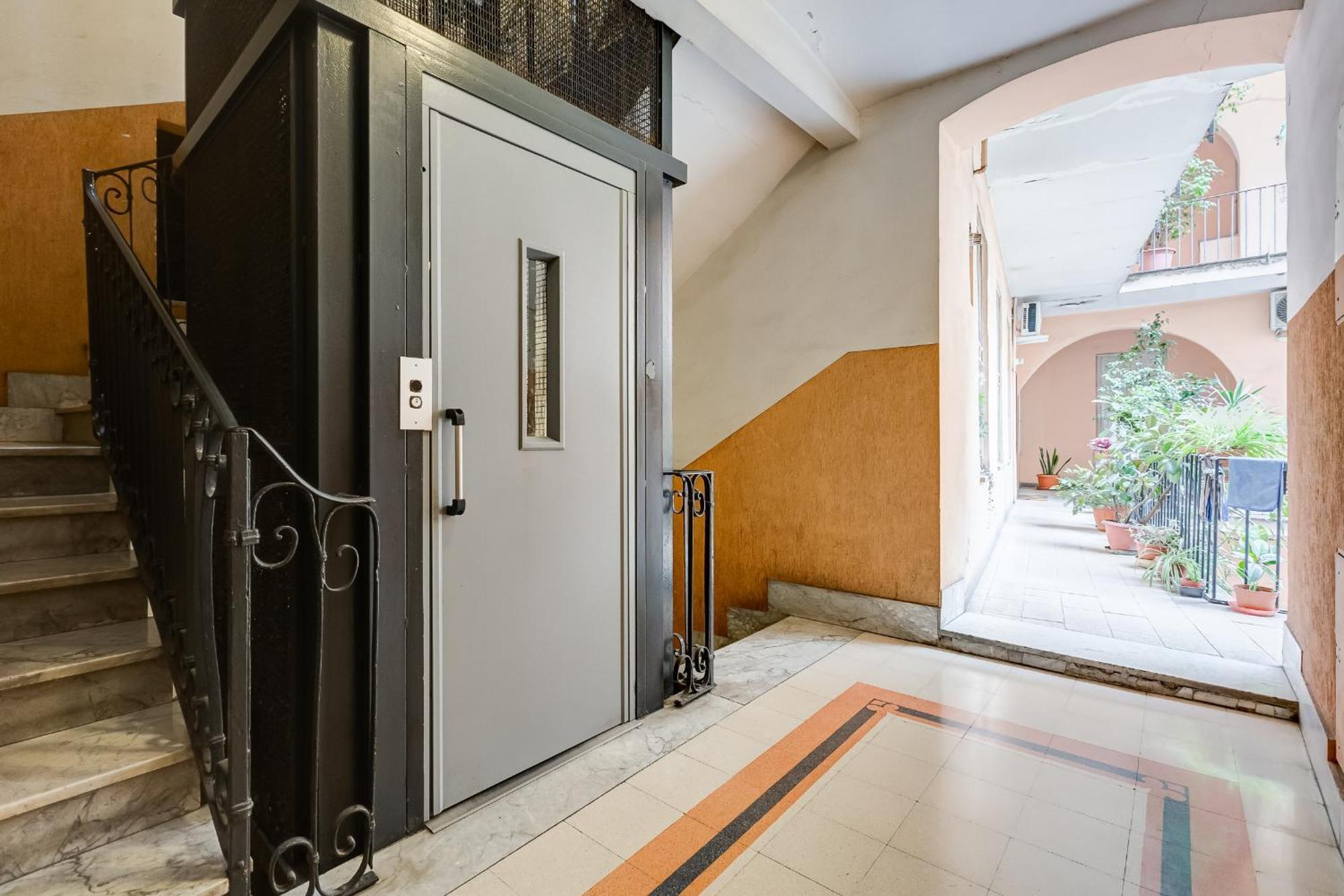 Salotto Trastevere Apartment *