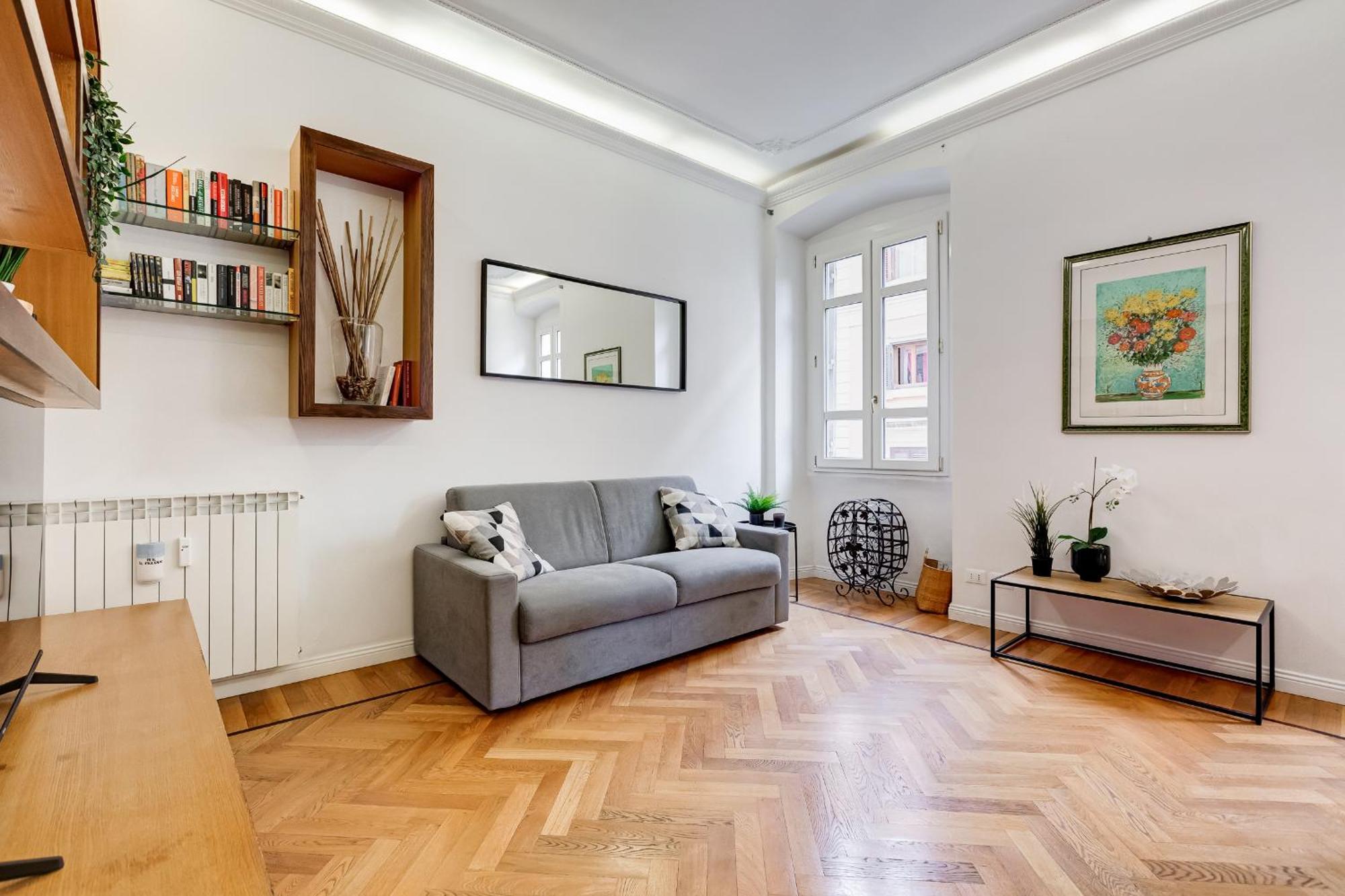 Apartment Salotto Trastevere *