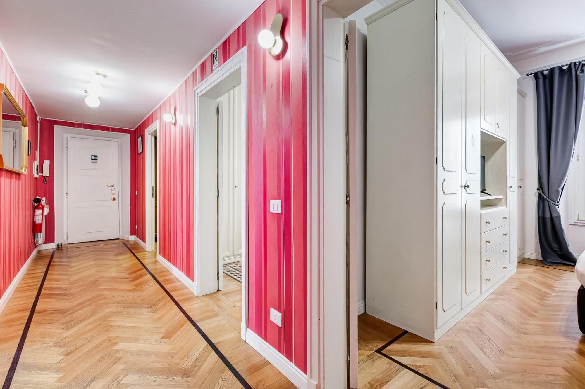 Apartment Salotto Trastevere