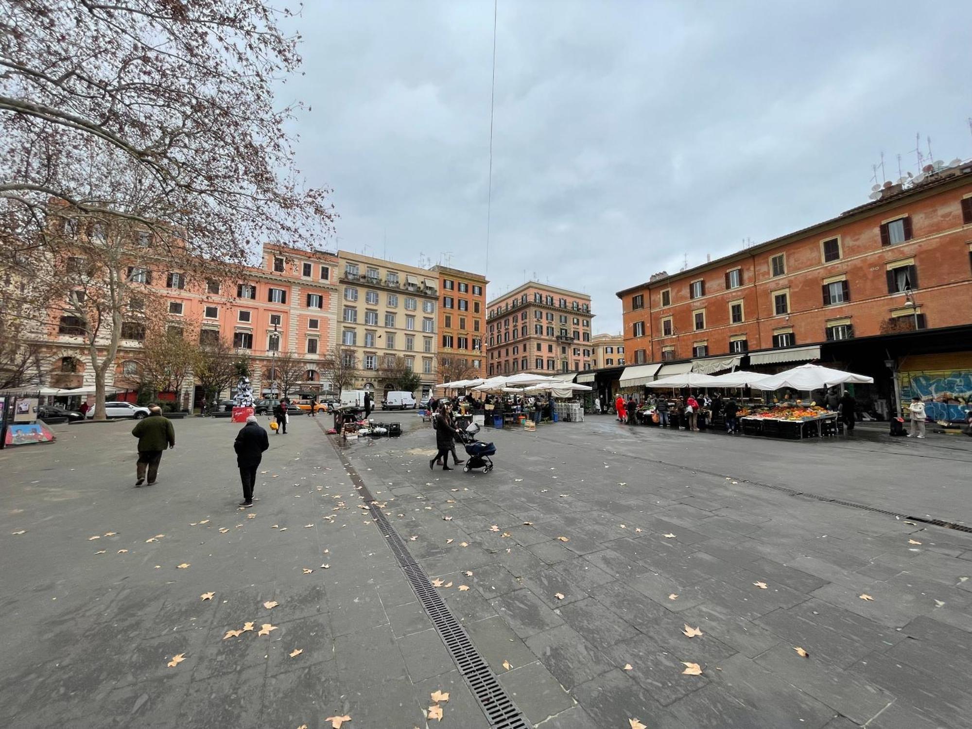 Salotto Trastevere Rom