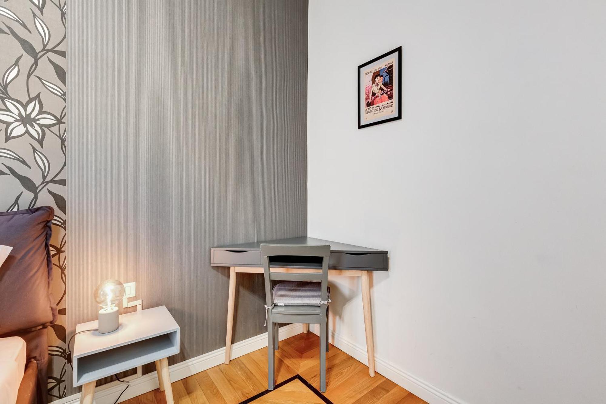 Lejlighed Salotto Trastevere Rom