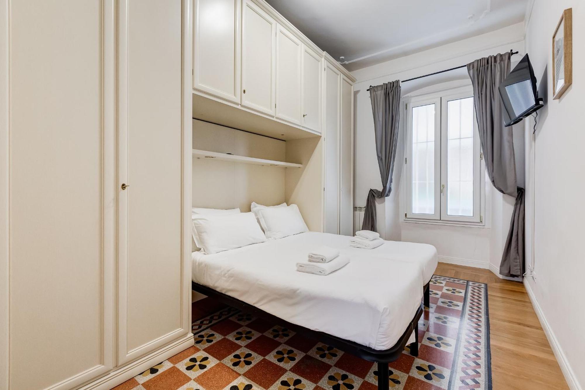 Salotto Trastevere Rom