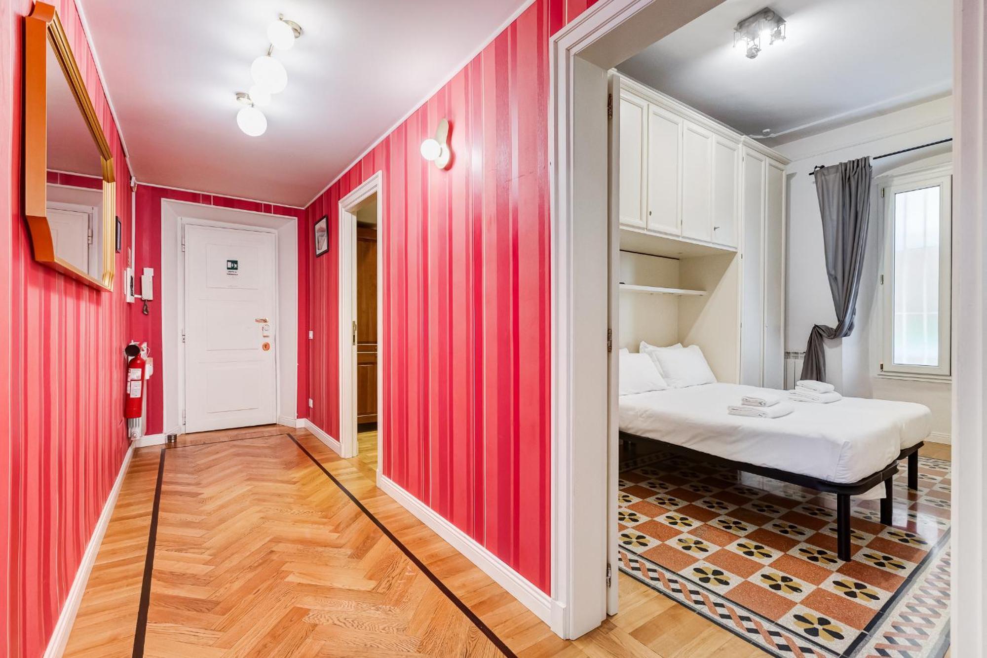 Lejlighed Salotto Trastevere Rom
